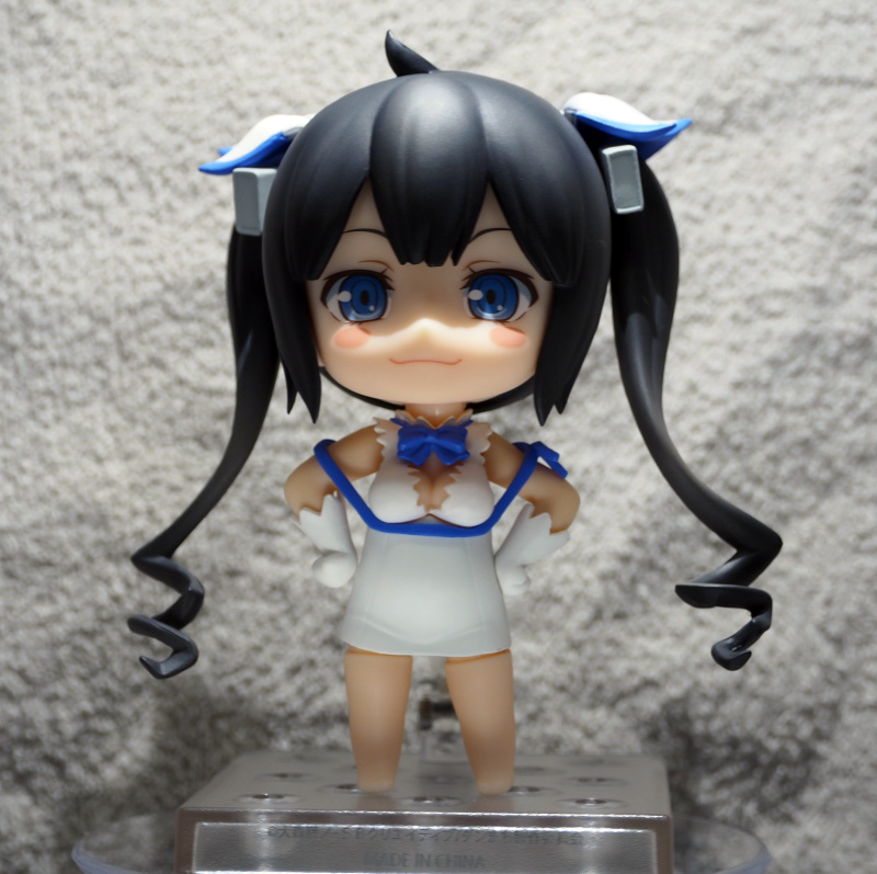 GOOD SMILE COMPANY - ねんどろいど ダンジョンに出会いを求めるのは間違っているだろうか ヘスティア ねんどろいど ヘスティア