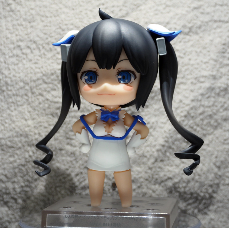 GOOD SMILE COMPANY - ねんどろいど ダンジョンに出会いを求めるのは間違っているだろうか ヘスティア フィギュアでGood：ねんどろいど『ヘスティア』を紹介