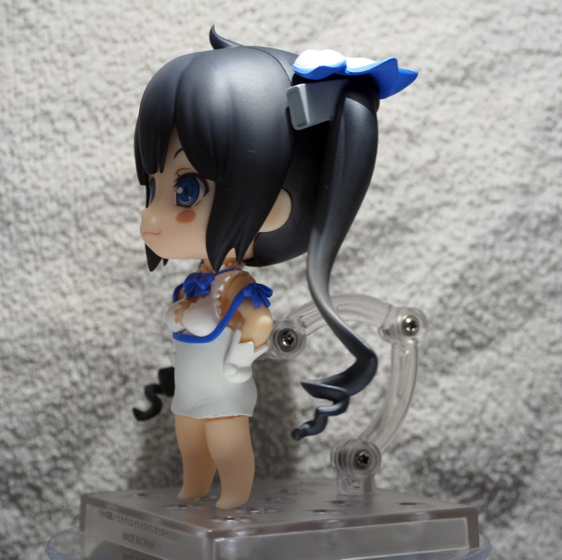 フィギュアでGood：ねんどろいど『ヘスティア』を紹介