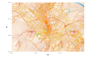 Stamen Map