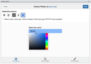 colourpicker